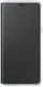 Samsung Galaxy A8 (2018) Neon Flip Cover Zwart afbeelding 3