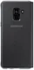 Samsung Galaxy A8 (2018) Neon Flip Cover Zwart afbeelding 4