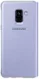 Samsung Galaxy A8 (2018) Neon Flip Cover Paars afbeelding 4