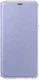 Samsung Galaxy A8 (2018) Neon Flip Cover Paars afbeelding 5