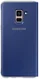 Samsung Galaxy A8 (2018) Neon Flip Cover Blauw afbeelding 3
