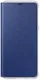 Samsung Galaxy A8 (2018) Neon Flip Cover Blauw afbeelding 4