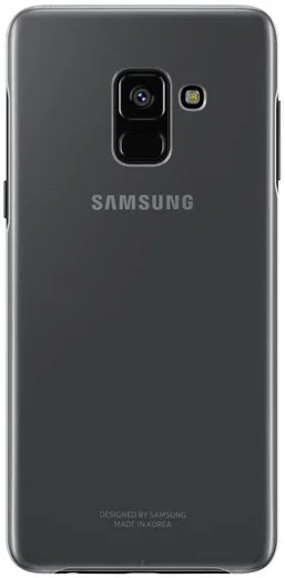 Samsung Galaxy A8 (2018) Clear Cover afbeelding 5