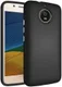 Motorola Moto G5S Hybride Hoesje Zwart afbeelding 1