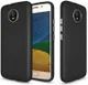 Motorola Moto G5S Hybride Hoesje Zwart afbeelding 15