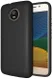 Motorola Moto G5S Hybride Hoesje Zwart afbeelding 5