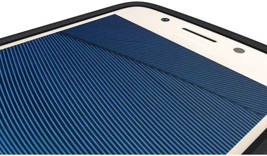 Motorola Moto G5S Hybride Hoesje Zwart afbeelding 8