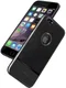 Apple iPhone 6S / 6 Rugged Armor Brushed TPU Hoesje Zwart afbeelding 1