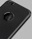 Apple iPhone 6S / 6 Rugged Armor Brushed TPU Hoesje Zwart afbeelding 5