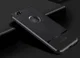 Apple iPhone 6S / 6 Rugged Armor Brushed TPU Hoesje Zwart afbeelding 7