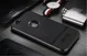 Apple iPhone 6S / 6 Rugged Armor Brushed TPU Hoesje Zwart afbeelding 9