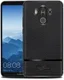 Huawei Mate 10 Pro Rugged Armor Brushed TPU Hoesje Zwart afbeelding 1
