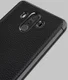 Huawei Mate 10 Pro Rugged Armor Brushed TPU Hoesje Zwart afbeelding 4