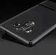 Huawei Mate 10 Pro Rugged Armor Brushed TPU Hoesje Zwart afbeelding 6