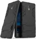 Nokia 3 Hybride Hoesje Zwart afbeelding 1