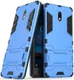 Nokia 3 Hybride Hoesje Blauw afbeelding 1