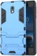 Nokia 3 Hybride Hoesje Blauw afbeelding 2