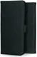 Rosso Deluxe Samsung Galaxy A8 (2018) Hoesje Echt Leer Book Case Zwart afbeelding 9