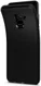 Spigen Liquid Air Samsung Galaxy A8 (2018) Zwart afbeelding 2