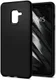 Spigen Liquid Air Samsung Galaxy A8 (2018) Zwart afbeelding 3
