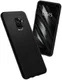 Spigen Liquid Air Samsung Galaxy A8 (2018) Zwart afbeelding 4