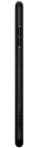 Spigen Liquid Air Samsung Galaxy A8 (2018) Zwart afbeelding 7
