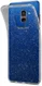 Spigen Liquid Crystal Glitter Samsung Galaxy A8 (2018) Hoesje Transpar afbeelding 3