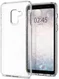 Spigen Liquid Crystal Glitter Samsung Galaxy A8 (2018) Hoesje Transpar afbeelding 12