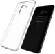 Spigen Liquid Crystal Glitter Samsung Galaxy A8 (2018) Hoesje Transpar afbeelding 14
