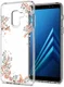 Spigen Liquid Crystal Samsung Galaxy A8 (2018) Blossom afbeelding 1