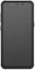 Samsung Galaxy A8 (2018) Hybride Kickstand Hoesje Zwart afbeelding 4