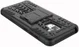 Samsung Galaxy A8 (2018) Hybride Kickstand Hoesje Zwart afbeelding 7