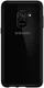 Spigen Ultra Hybrid Case Samsung Galaxy A8 (2018) Matte Black afbeelding 2