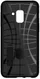 Spigen Slim Armor Hoesje Samsung Galaxy A8 (2018) Black afbeelding 7