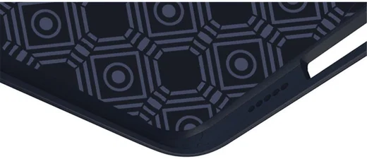 OnePlus 5 Hoesje TPU Met Leren Textuur Zwart afbeelding 8