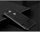 OnePlus 5 Hoesje TPU Met Leren Textuur Zwart afbeelding 9