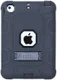 Robuust Hybride Apple iPad Mini Hoesje Zwart afbeelding 1