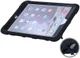 Robuust Hybride Apple iPad Mini Hoesje Zwart afbeelding 8