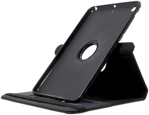 Apple iPad Mini 3 Draaibare Case Zwart afbeelding 3
