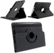 Apple iPad Mini 3 Draaibare Case Zwart afbeelding 11