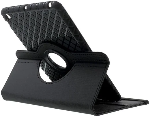 Apple iPad Mini 3 Draaibare Case Zwart afbeelding 13