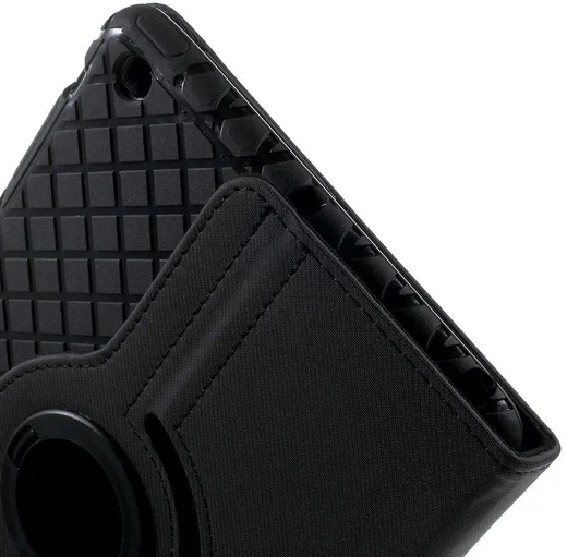 Apple iPad Mini 3 Draaibare Case Zwart afbeelding 7
