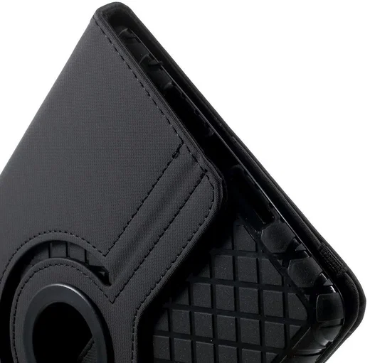 Apple iPad Mini 3 Draaibare Case Zwart afbeelding 8
