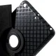 Apple iPad Mini 3 Draaibare Case Zwart afbeelding 9