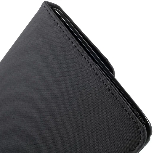 Apple iPad Mini 3 Draaibare Case Zwart afbeelding 10
