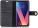 LG V30 / V30S 2-in-1 Hoesje Zwart afbeelding 6