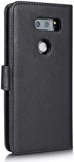 LG V30 / V30S 2-in-1 Hoesje Zwart afbeelding 16
