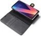 LG V30 / V30S 2-in-1 Hoesje Zwart afbeelding 3