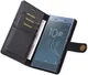 Sony Xperia XZ1 2-in-1 Hoesje Zwart afbeelding 4