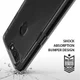 Ringke Fusion OnePlus 5T Hoesje Smoke Black afbeelding 2